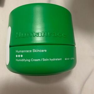 HUMANRACE Skincare Humidifying Cream - 2.1 fl oz new sealed